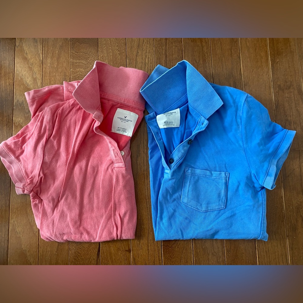 American Eagle Polo